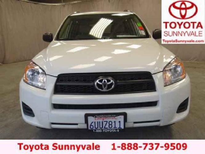 2012 toyota rav4 in sunnyvale, ca