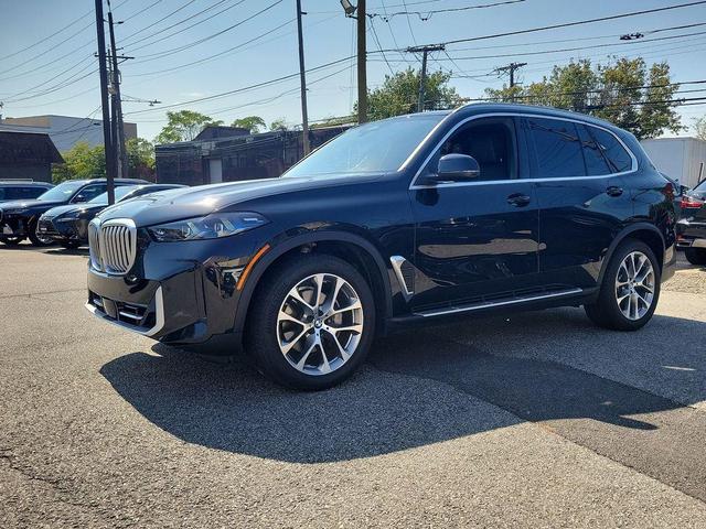 2024 bmw x5 xdrive40i