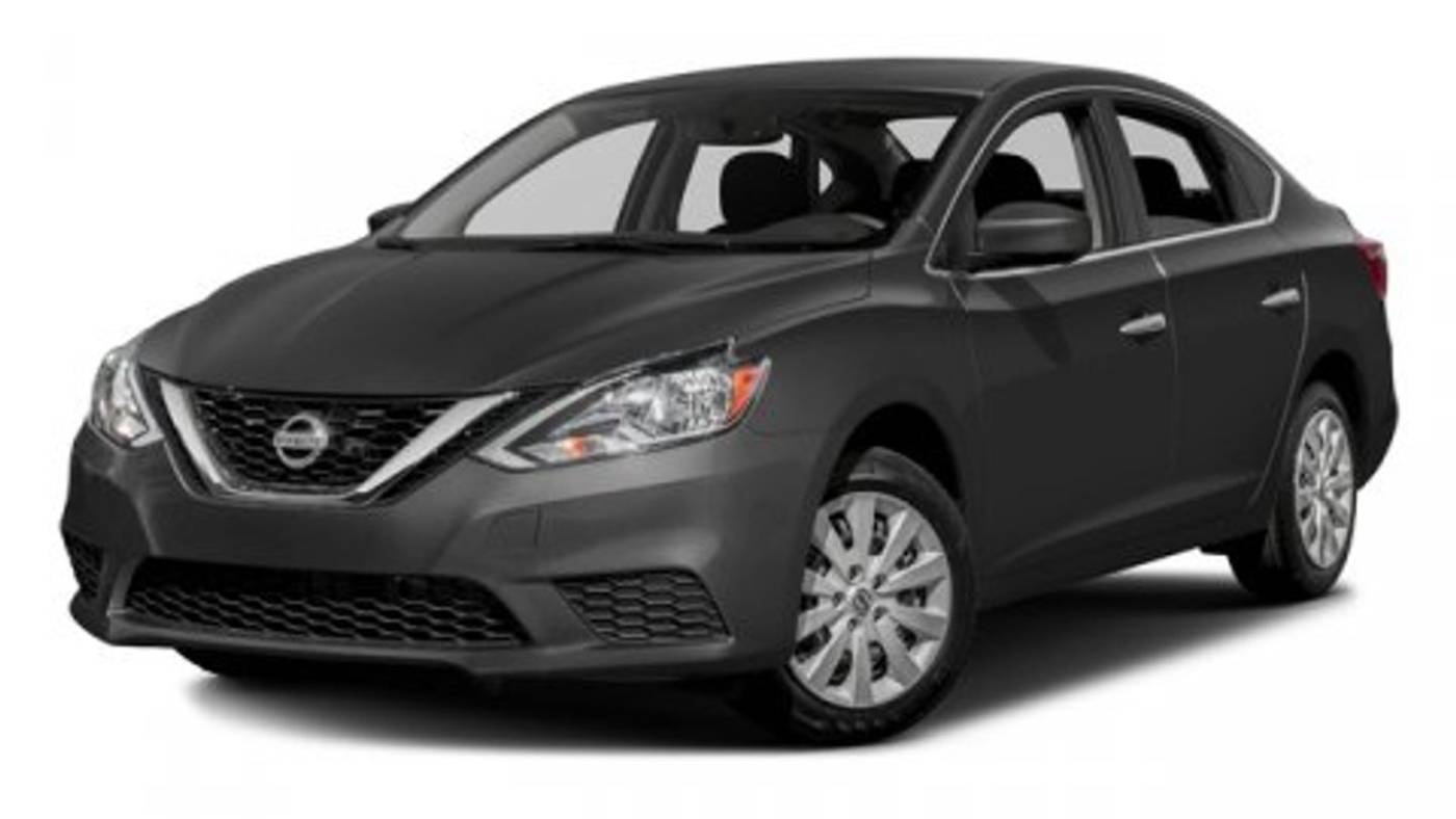 2017 nissan sentra s