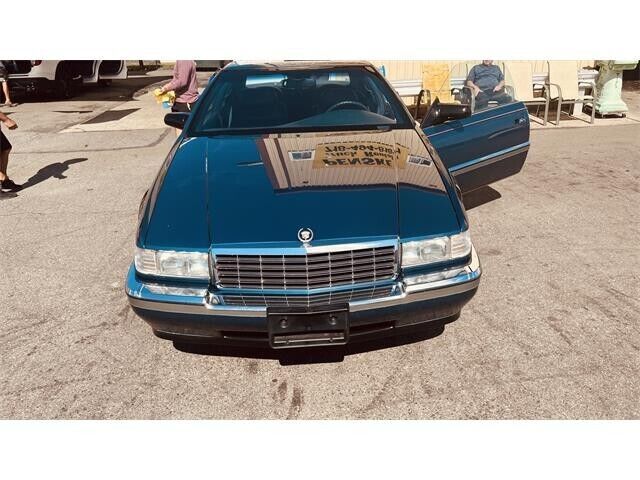 1992 cadillac eldorado excellent condition great 4.9 motor not the north star