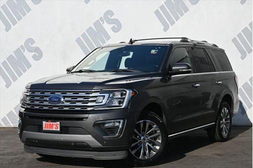 2018 ford expedition
