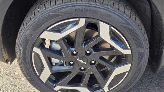 2025 Kia Seltos