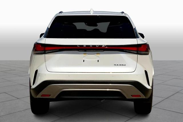 2024 lexus rx 350 premium