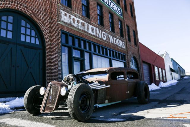 1933 buick sedan rat rod right hand drive ls powered fuel injected lsx hot rod