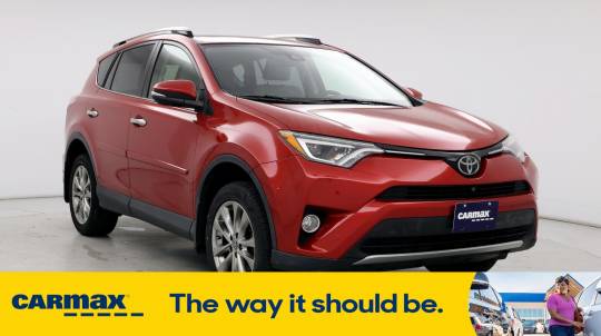 2016 Toyota RAV4
