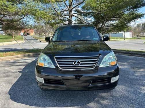 2009 lexus gx 470 in hagerstown, maryland