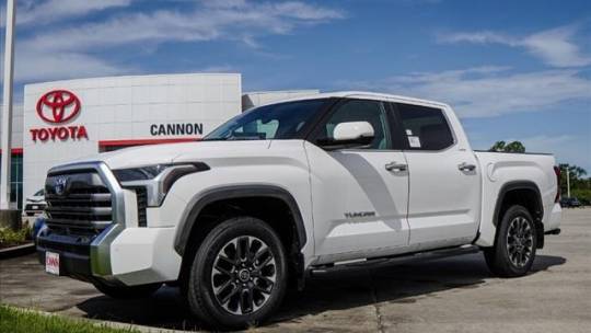 2024 Toyota Tundra limited