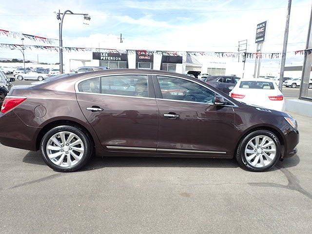 used 2015 buick lacrosse leather yakima, wa 98901 for sale in east selah, washington