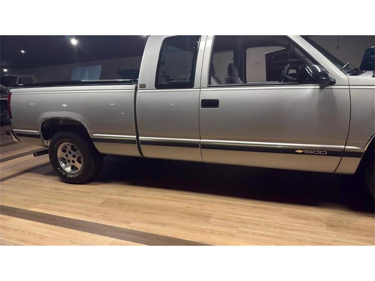1995 chevrolet 1500