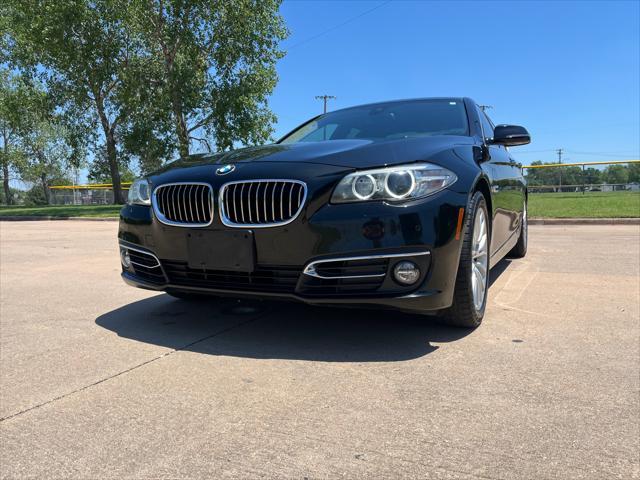 2014 bmw 528 4dr sdn 528i rwd