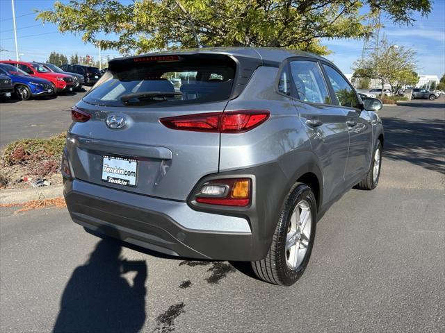 2021 hyundai kona se