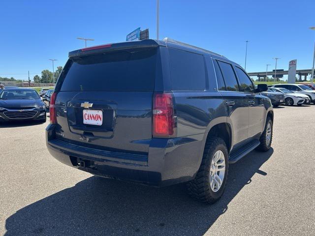2019 chevrolet tahoe lt