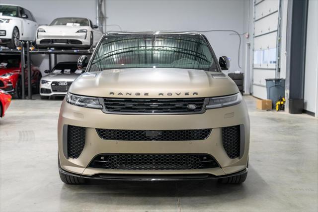 2024 land rover range rover sport sv edition one carbon bronze