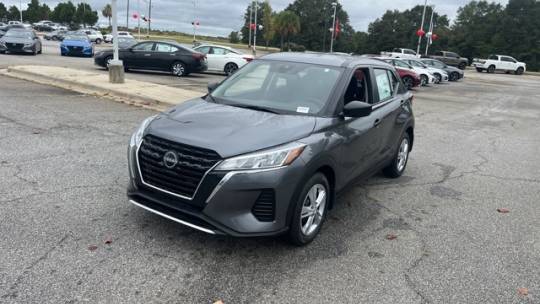 2024 Nissan Kicks s