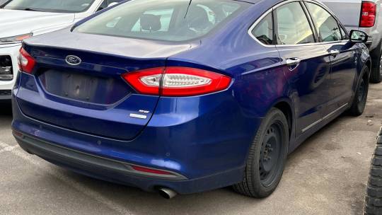 2014 Ford Fusion (North America)