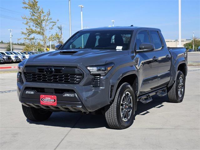 2024 toyota tacoma trd sport