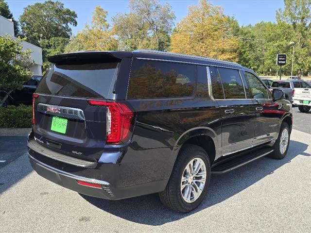 2023 gmc yukon xl slt