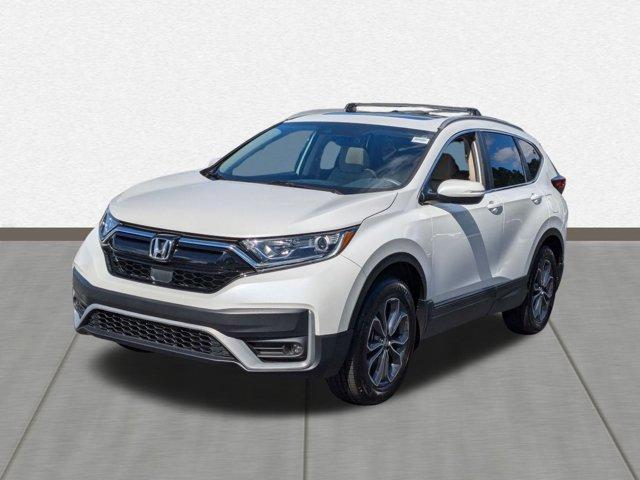 2022 honda cr-v ex