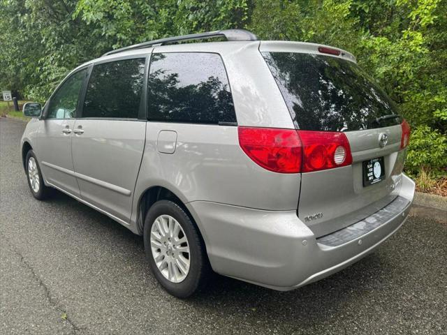 2008 toyota sienna xle