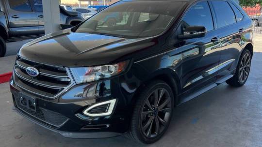 2018 Ford Edge