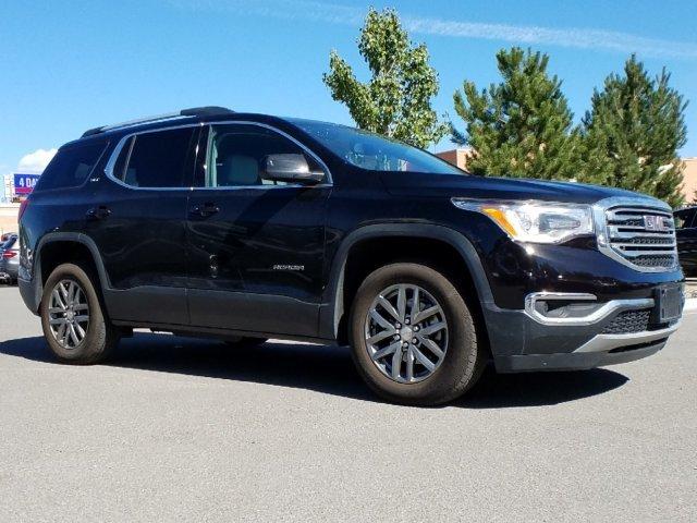 used 2019 gmc acadia awd slt w/ slt-1 reno, nv 89511 for sale in reno, nevada