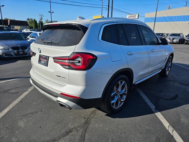 2023 bmw x3 xdrive30i