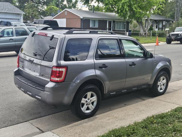 2008 ford escape hybrid base