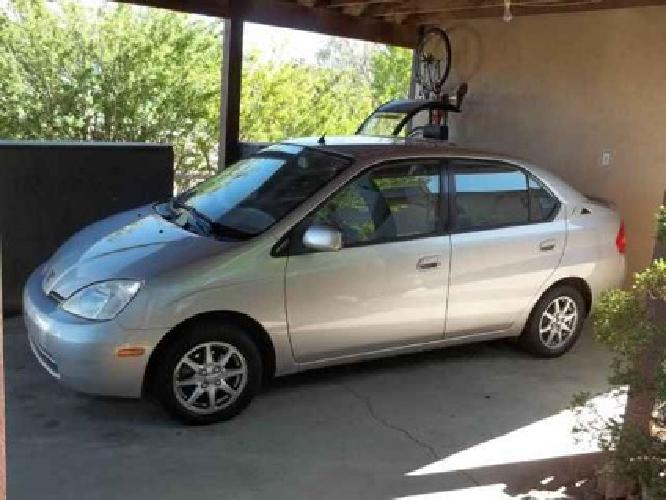 used 2001 toyota prius for sale. in boulder, co