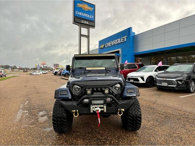1997 jeep wrangler se