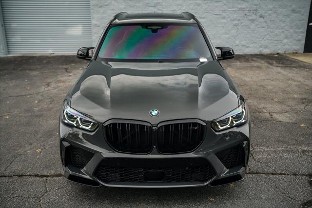 2022 bmw x5 m base