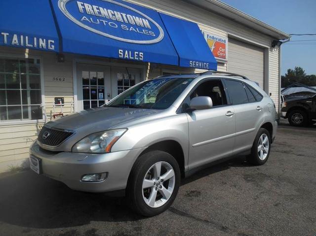 2007 lexus rx 350 base awd 4dr suv for sale in north kingstown, rhode island