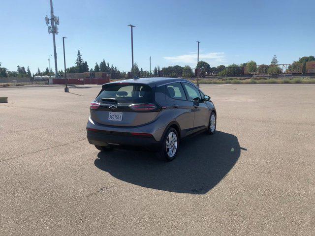 2023 chevrolet bolt ev fwd 1lt