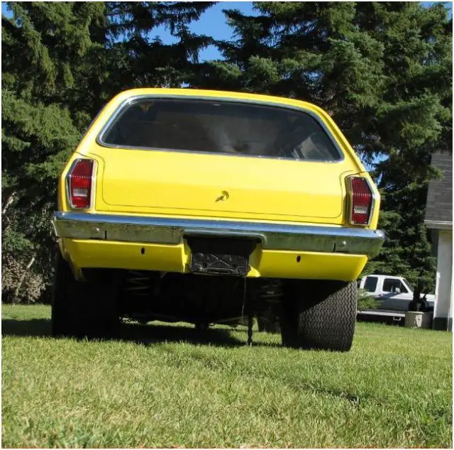 1973 vega gt wagon