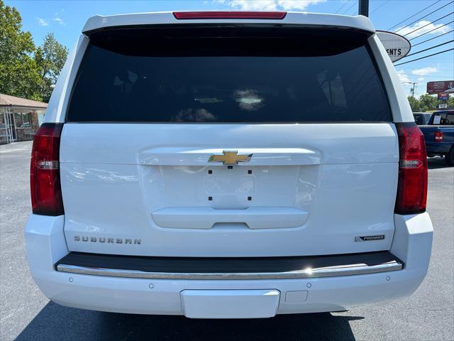 2017 chevrolet suburban premier