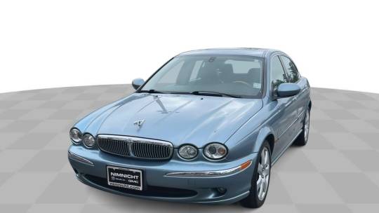 2004 Jaguar X-Type