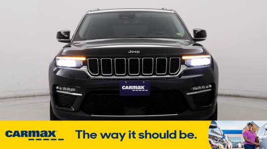 2022 Jeep Grand Cherokee