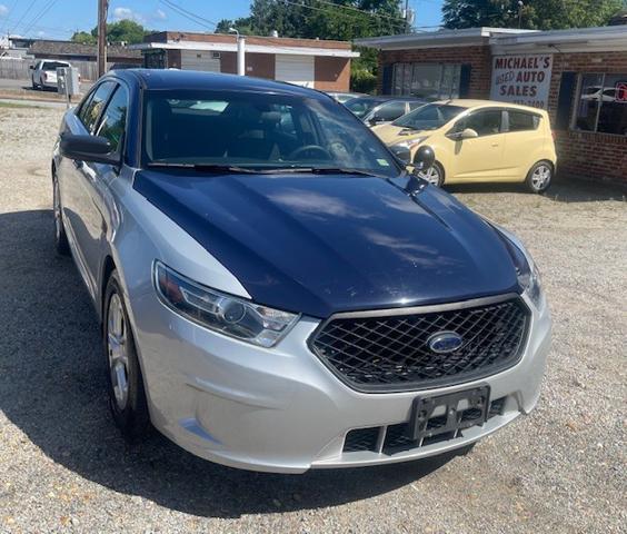 2016 ford sedan police interceptor base