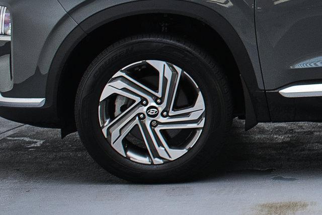 2022 hyundai santa fe sel 2.4