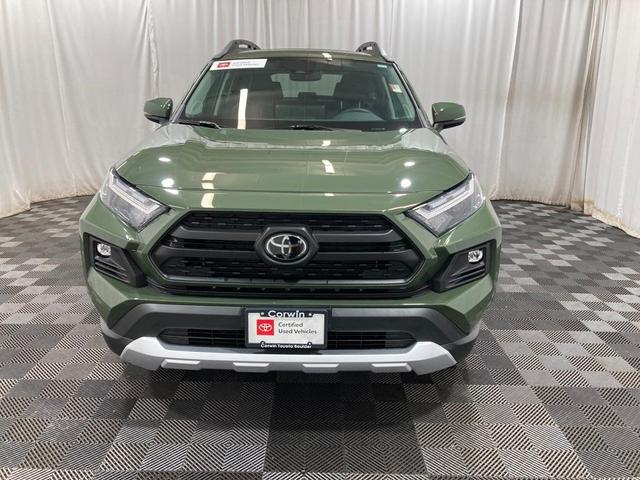 2024 toyota rav4 adventure