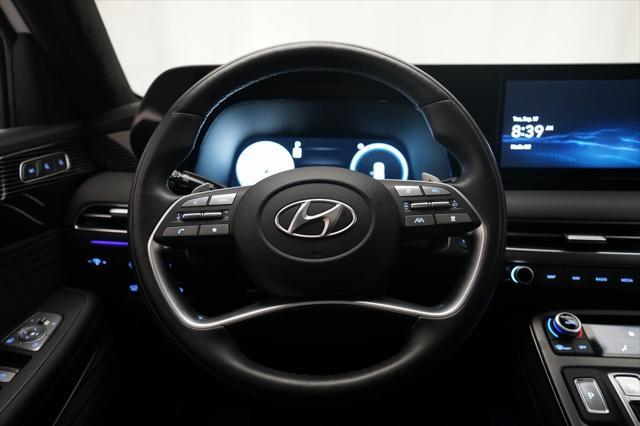 2024 hyundai palisade calligraphy night edition