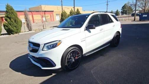 2016 mercedes-benz amg gle amg gle 63 s-model 4matic in colorado springs, colorado