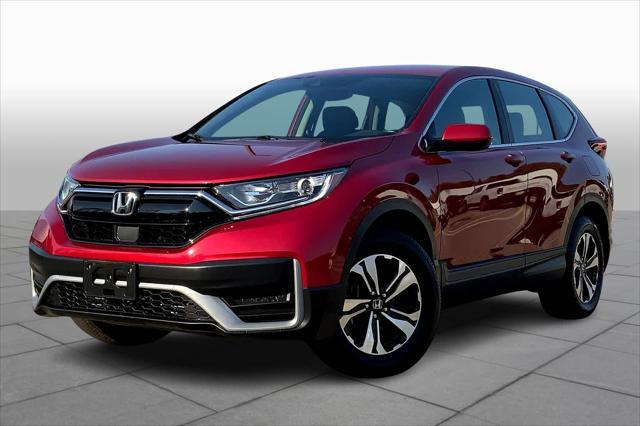 2021 honda cr-v special edition