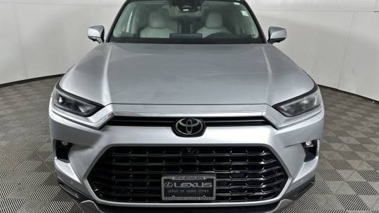2024 Toyota Grand Highlander