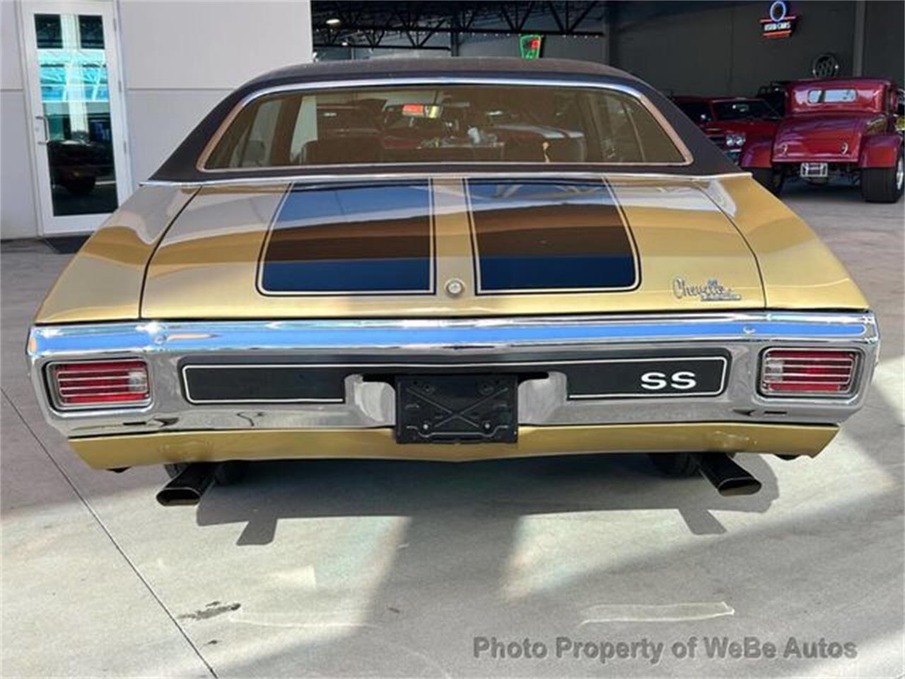 1970 chevrolet chevelle