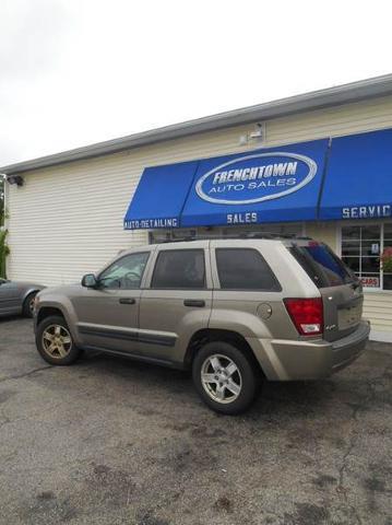 2005 jeep grand cherokee laredo 4dr laredo 4wd suv for sale in north kingstown, rhode island