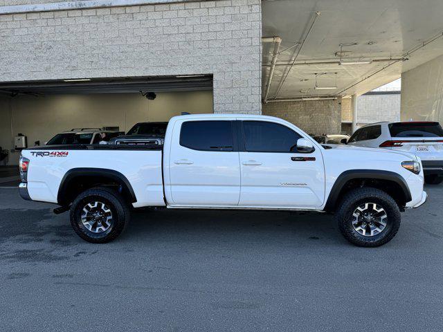 2023 toyota tacoma trd off road