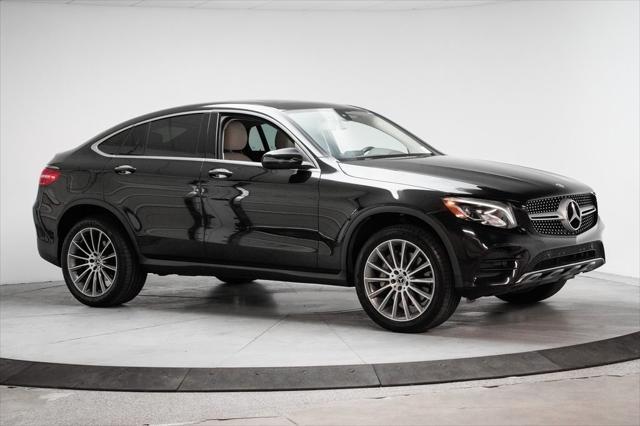 2017 mercedes-benz glc 300 4matic coupe