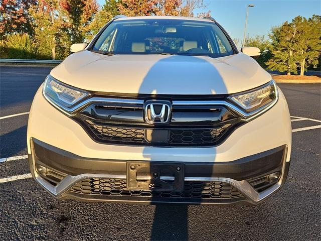 2021 honda cr-v touring