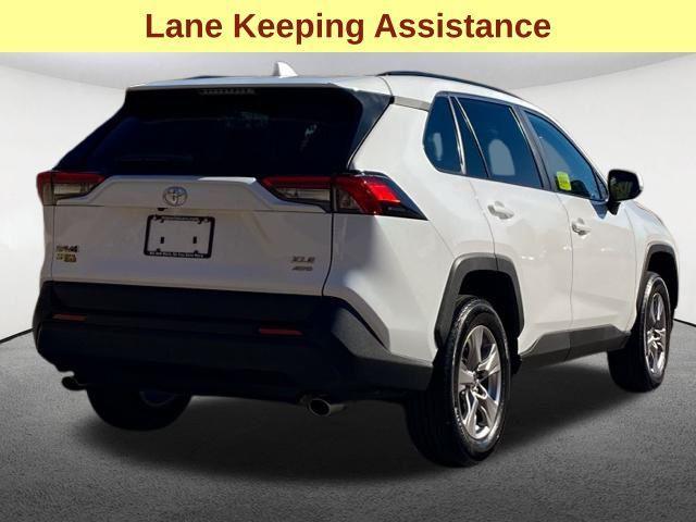 2023 toyota rav4 xle