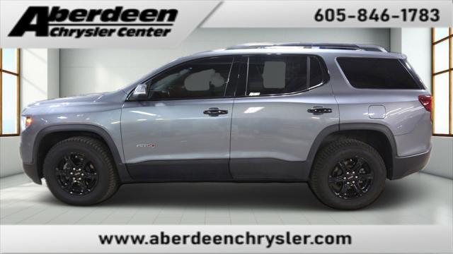 2021 gmc acadia at4